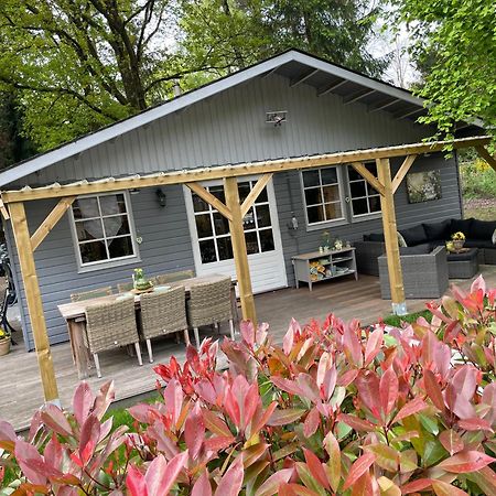 Chalet Sint-Hubertus Du Bois Zutendaal Luaran gambar