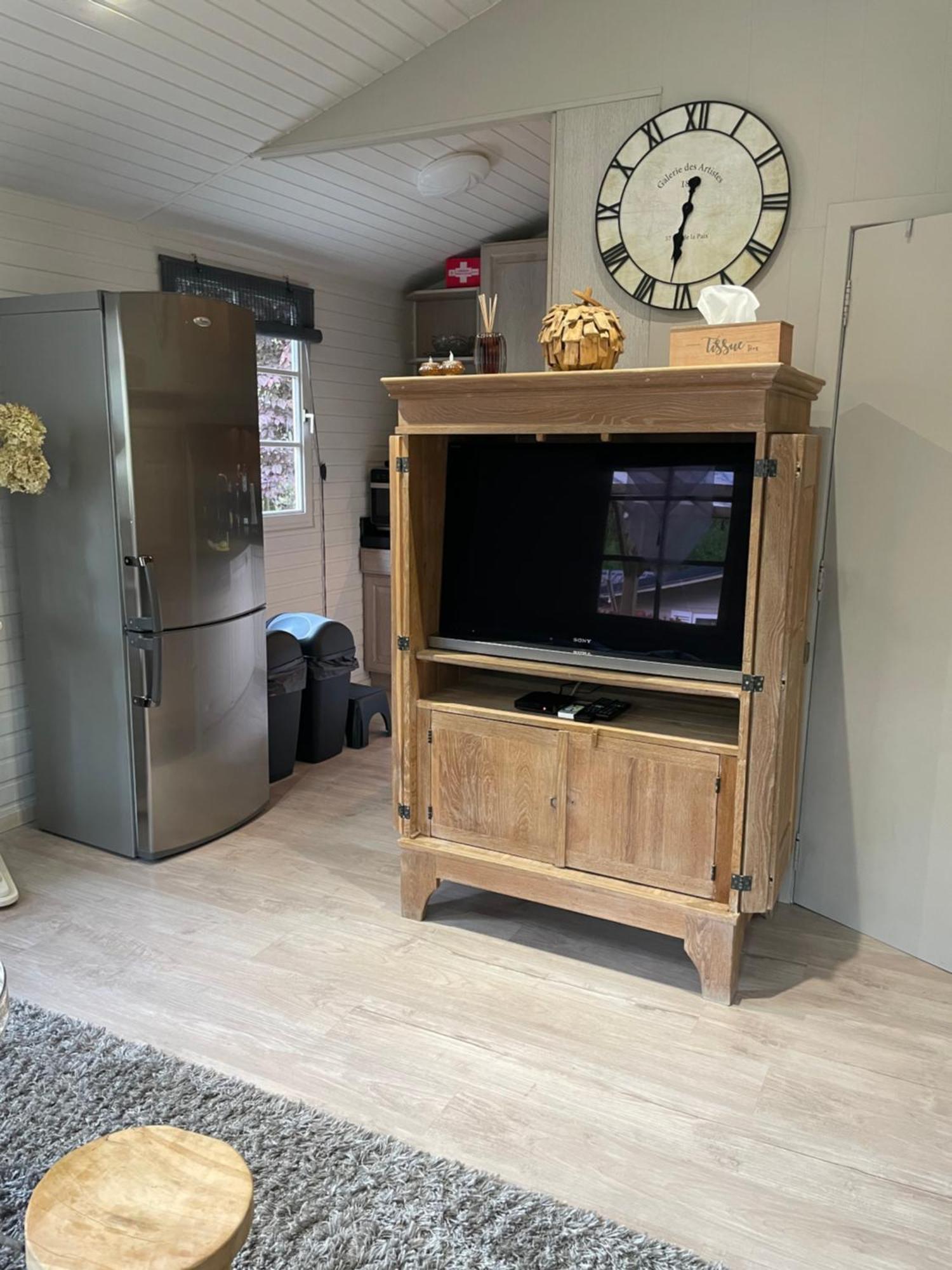 Chalet Sint-Hubertus Du Bois Zutendaal Luaran gambar